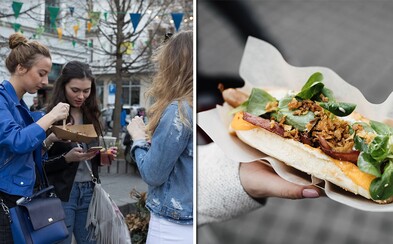 Čo nesmieš vynechať na bratislavskom festivale pouličného jedla? Vybrali sme pre teba 5 najlepších vecí! Čo nesmieš vynechať na bratislavskom festivale pouličného jedla? Vybrali sme pre teba 5 najlepších vecí!