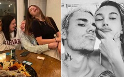 Čo robila Selena Gomez počas svadby Justina Biebera a Hailey Baldwin?