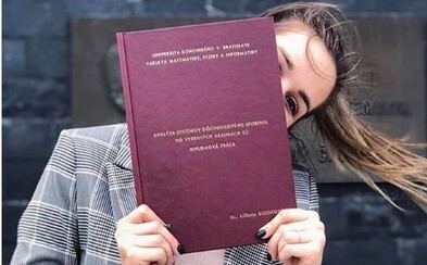 Čo robiť, aby si sa nemusel hanbiť za svoju diplomovku? Na týchto drobnostiach záleží Čo robiť, aby si sa nemusel hanbiť za svoju diplomovku? Na týchto drobnostiach záleží