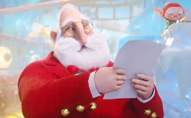 Čo robiť, keď sa Santa Claus ocitne v úzkych? Tohtoročné najlepšie vianočné reklamy ťa chytia za srdce, ale aj pobavia Čo robiť, keď sa Santa Claus ocitne v úzkych? Tohtoročné najlepšie vianočné reklamy ťa chytia za srdce, ale aj pobavia