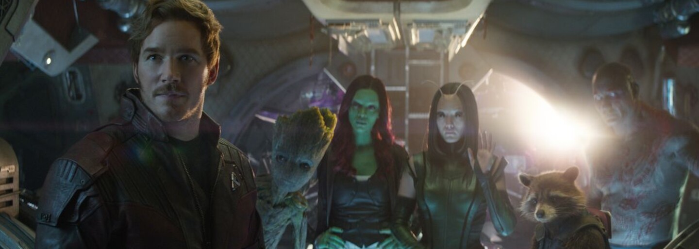 Čo sa dialo so Star-Lordom a Draxom potom, čo Thanos uniesol Gamoru? Vystrihnutá scéna z Avengers: Infinity War vám odpovie