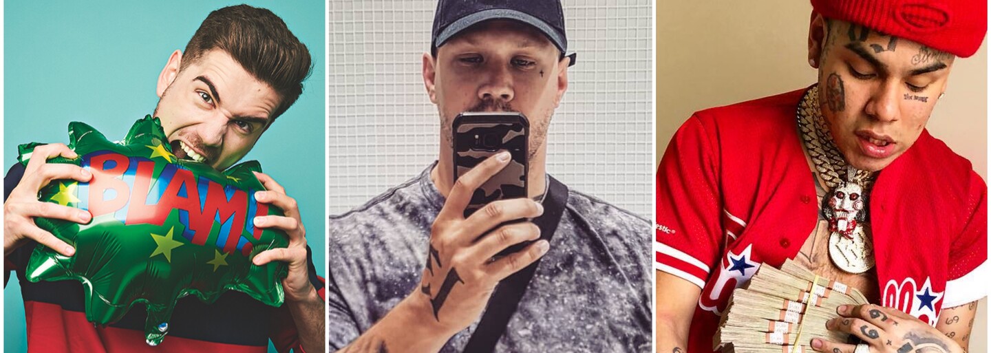 Čo sa stalo medzi Momom a Gogom a akému športu sa aktuálne venuje Tekashi?