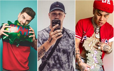 Čo sa stalo medzi Momom a Gogom a akému športu sa aktuálne venuje Tekashi? Čo sa stalo medzi Momom a Gogom a akému športu sa aktuálne venuje Tekashi?