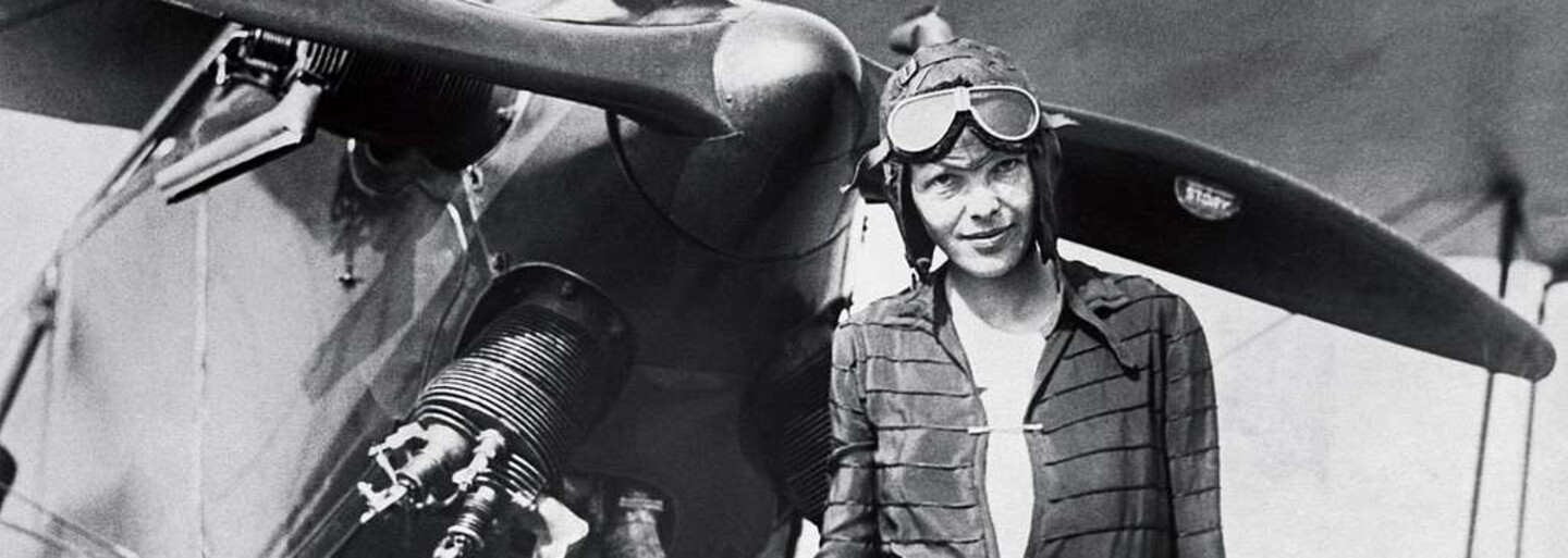 Čo sa stalo Amelii Earhart? Slávna letkyňa záhadne zmizla nad Tichým oceánom