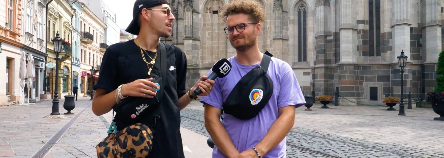 Čo si myslia Košičania o Bratislave? Niektorí by sa presťahovali ihneď, iní v nej vidia hnus a paštikárov