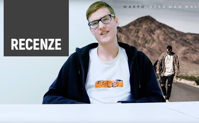 Co si myslíme o Marpově novém albu Dead Man Walking? Zhodnotili jsme v nové videorecenzi Co si myslíme o Marpově novém albu Dead Man Walking? Zhodnotili jsme v nové videorecenzi