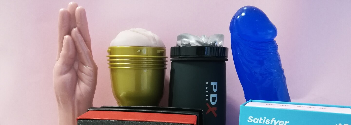 Čo si Slováci kupujú v sexshopoch? Navštívili sme kamenné predajne, aby sme si bizarné kúsky mohli poobzerať zblízka