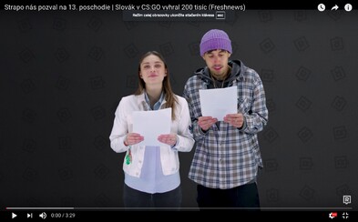 Čo sme robili na trinástom poschodí? (Freshnews) Čo sme robili na trinástom poschodí? (Freshnews)