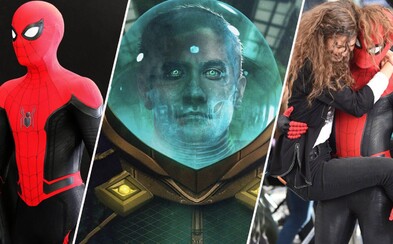 Co ukázal první trailer pro Spider-Man: Far From Home a čím nás překvapila postava Jakea Gyllenhaala? Co ukázal první trailer pro Spider-Man: Far From Home a čím nás překvapila postava Jakea Gyllenhaala?
