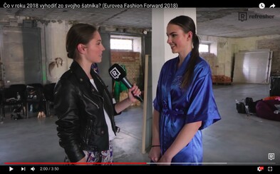Čo v roku 2018 vyhodiť zo svojho šatníka? (Video) Čo v roku 2018 vyhodiť zo svojho šatníka? (Video)
