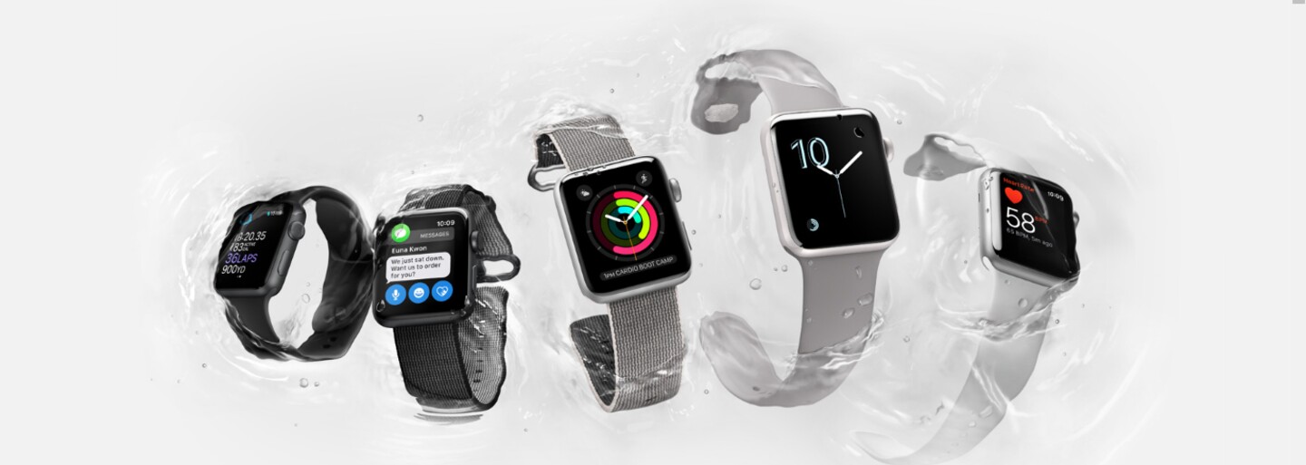 Čo všetko Apple predstavil okrem nového iPhonu? Dočkali sme sa aj nových Apple Watch či Super Maria