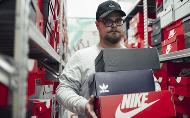 Čo všetko chystá Footshop v Bratislave a ako vidí dnešnú kultúru tenisiek Andrej "Maco" Medveď? (Rozhovor) Čo všetko chystá Footshop v Bratislave a ako vidí dnešnú kultúru tenisiek Andrej "Maco" Medveď? (Rozhovor)
