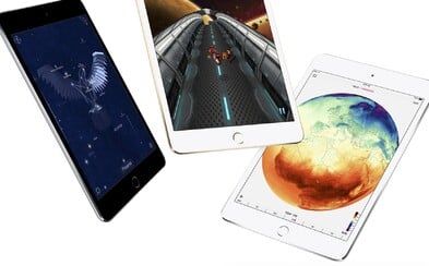 Čo všetko nám ukázal Apple okrem menšieho iPhonu? Nový iPad a nočný režim vyzerajú viac než sľubne Čo všetko nám ukázal Apple okrem menšieho iPhonu? Nový iPad a nočný režim vyzerajú viac než sľubne