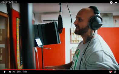 Co vše se skrývá za tvorbou alba Krstný otec a kam Rytmuse tento projekt posunul? Dokumentární série Obraz doby je zpátky! Co vše se skrývá za tvorbou alba Krstný otec a kam Rytmuse tento projekt posunul? Dokumentární série Obraz doby je zpátky!