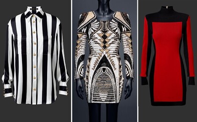 Čo všetko si pripravilo H&M s Balmain pre dámy a v rámci doplnkov? Čo všetko si pripravilo H&M s Balmain pre dámy a v rámci doplnkov?