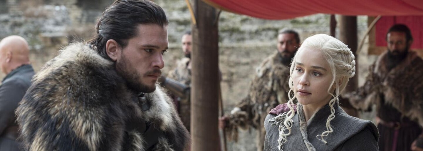 Co všechno zatím víme o 8. sérii Game of Thrones? Některé postavy se vrátí, ale s jinými už moc nepočítejte