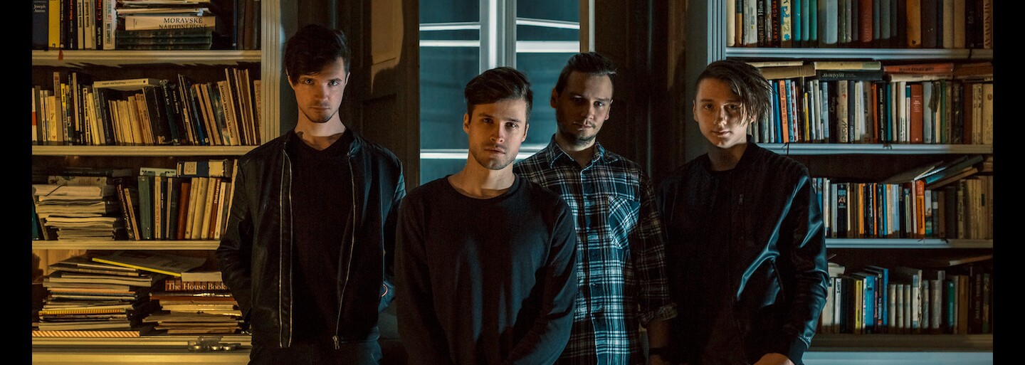 Čo vznikne spojením The Beatles a Billy Talent? Československá skupina, ktorá tvrdí, že sme všetci tak trochu divní