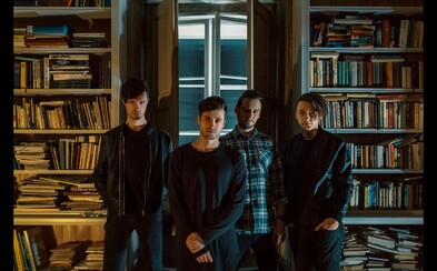 Čo vznikne spojením The Beatles a Billy Talent? Československá skupina, ktorá tvrdí, že sme všetci tak trochu divní Čo vznikne spojením The Beatles a Billy Talent? Československá skupina, ktorá tvrdí, že sme všetci tak trochu divní