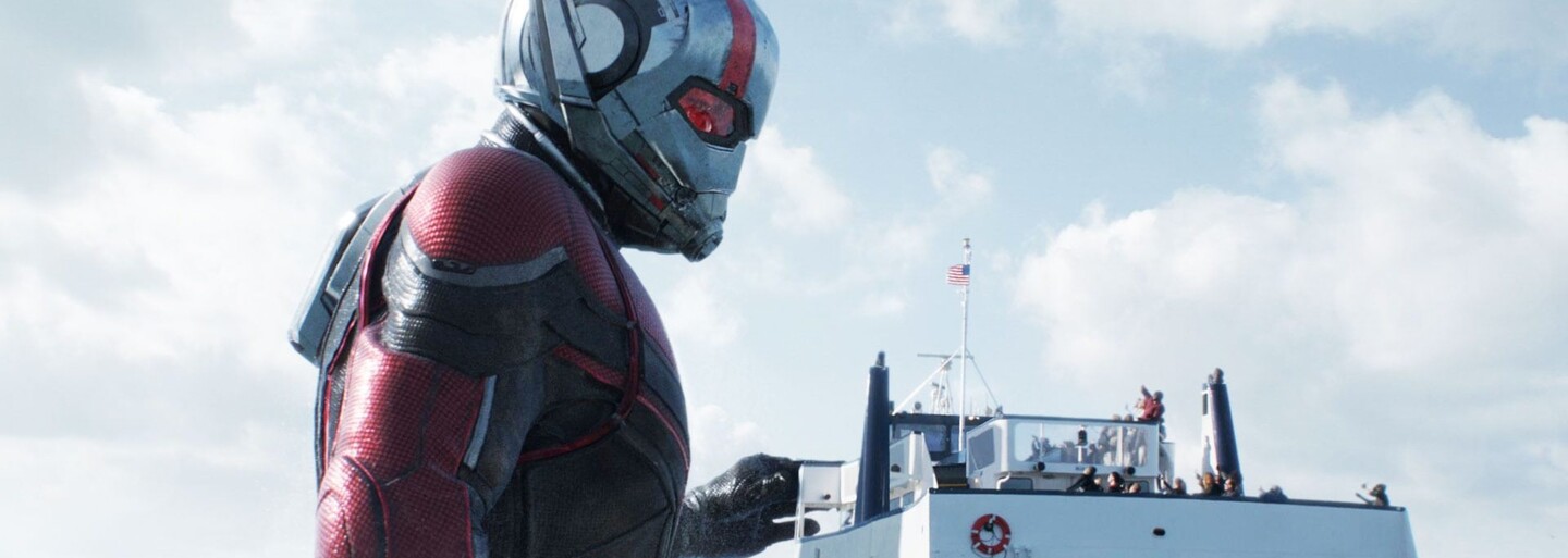 Čo znamená koniec Ant-Man a Wasp pre Avengers 4 a o čom boli potitulkové scény?