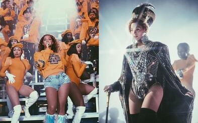 Coachella v podaní Beyoncé. Ako vyzerali outfity, na ktorých výrobe sa podieľala samotná Bey? Coachella v podaní Beyoncé. Ako vyzerali outfity, na ktorých výrobe sa podieľala samotná Bey?