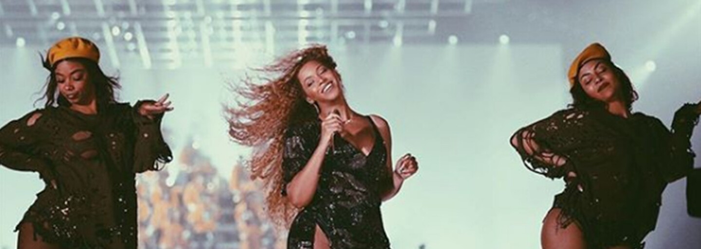 Coachella v podaní Beyoncé. Ako vyzerali outfity, na ktorých výrobe sa podieľala samotná Bey?
