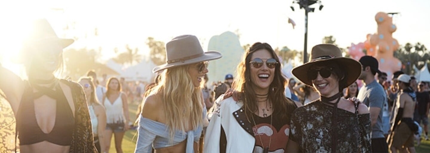 Coachella Weekend #1: Prinášame ti tie najlepšie outfity z obľúbeného hudobného festivalu