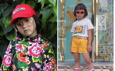 Coco má len 6 rokov a už je v Japonsku módnou ikonou. Na Instagrame si ľudia zamilovali jej pestrofarebné a divoké outfity Coco má len 6 rokov a už je v Japonsku módnou ikonou. Na Instagrame si ľudia zamilovali jej pestrofarebné a divoké outfity