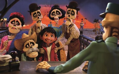 Coco stále dominuje, no kiná zažili poriadny prepad tržieb. Odkladajú si všetci peniaze na premiéru Star Wars? (Box Office) Coco stále dominuje, no kiná zažili poriadny prepad tržieb. Odkladajú si všetci peniaze na premiéru Star Wars? (Box Office)