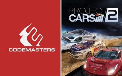 Codemasters koupilo herní studio stojící za Project Cars a Project Cars 2 Codemasters koupilo herní studio stojící za Project Cars a Project Cars 2