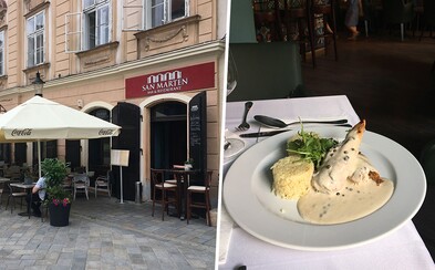 Čoje testuje: Ako chutí v reštaurácii, ktorá prežila aj tie najhoršie obdobia bratislavského gastra? Čoje testuje: Ako chutí v reštaurácii, ktorá prežila aj tie najhoršie obdobia bratislavského gastra?