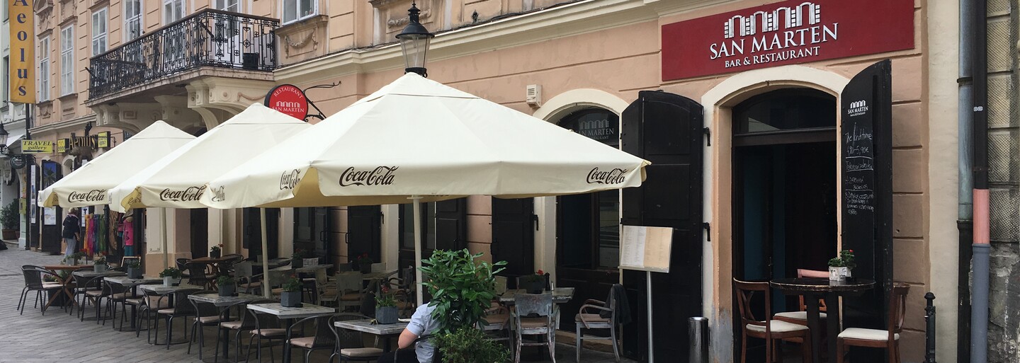 Čoje testuje: Ako chutí v reštaurácii, ktorá prežila aj tie najhoršie obdobia bratislavského gastra?