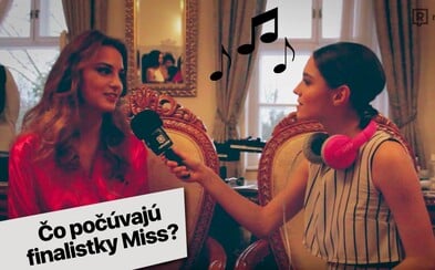 Coldplay, Justin Bieber či R3hab. Aké skladby momentálne počúva 12 najkrajších Sloveniek? Coldplay, Justin Bieber či R3hab. Aké skladby momentálne počúva 12 najkrajších Sloveniek?