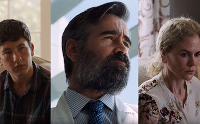 Colin Farrell sa v mysterióznom thrilleri musí postarať o svoje dve ochrnuté dcéry a svoj rozpadajúci sa život Colin Farrell sa v mysterióznom thrilleri musí postarať o svoje dve ochrnuté dcéry a svoj rozpadajúci sa život