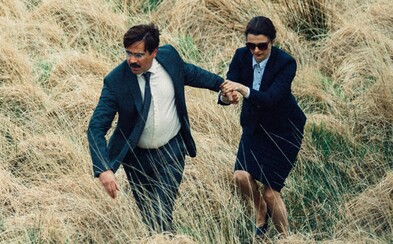 Colin Farrell si musí do 45 dní nájsť manželku, inak sa premení na Homára Colin Farrell si musí do 45 dní nájsť manželku, inak sa premení na Homára