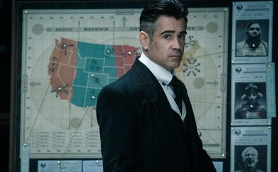 Colin Farrell si v oznámené sérii od Amazonu zahraje podplukovníka Olivera Northa, který figuroval ve známé politické aféře Irán-Contras Colin Farrell si v oznámené sérii od Amazonu zahraje podplukovníka Olivera Northa, který figuroval ve známé politické aféře Irán-Contras