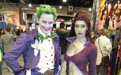 Comic-Con poprvé v Praze, koncert Melanie Martinez, debata se sexuoložkou nebo vegan festival. Přehled nejlepších akcí tento týden Comic-Con poprvé v Praze, koncert Melanie Martinez, debata se sexuoložkou nebo vegan festival. Přehled nejlepších akcí tento týden