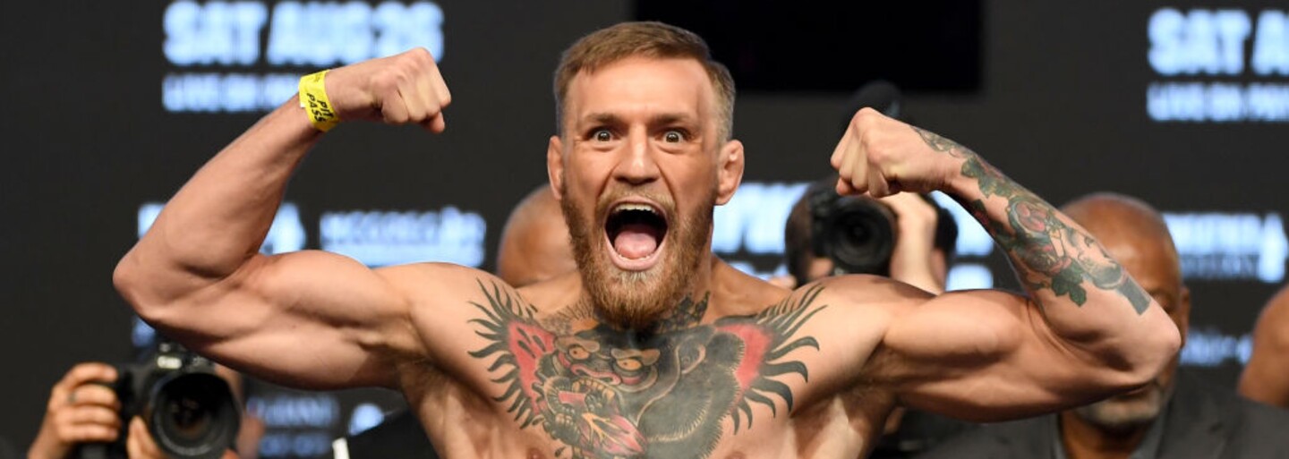 Conor McGregor čelí žalobe od svojho bývalého tímového kolegu a kamaráta. Môže prísť o desiatky miliónov z predaja whisky