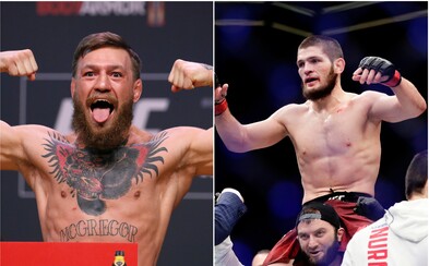 Conor McGregor chce odvetu s Nurmagomedovem. Megazápas by rád přinesl do Moskvy Conor McGregor chce odvetu s Nurmagomedovem. Megazápas by rád přinesl do Moskvy