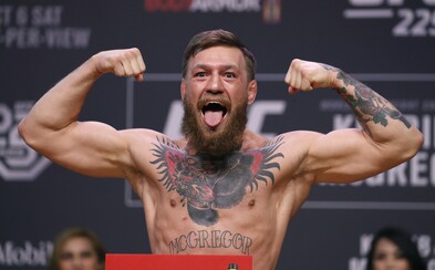 Conor McGregor hlásí návrat a slíbil, že pomůže charitě svého soupeře. Podle šéfa UFC by zápas mohl být na bojovém ostrově Conor McGregor hlásí návrat a slíbil, že pomůže charitě svého soupeře. Podle šéfa UFC by zápas mohl být na bojovém ostrově