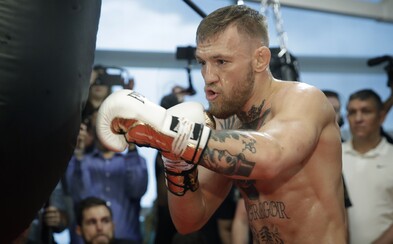 Conor McGregor končí s kariérou zápasníka MMA Conor McGregor končí s kariérou zápasníka MMA