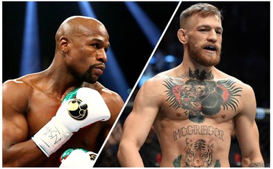 Conor McGregor podepsal první část smlouvy o pěstním souboji s Floydem Mayweatherem. Miliardový zápas je opět o něco blíže Conor McGregor podepsal první část smlouvy o pěstním souboji s Floydem Mayweatherem. Miliardový zápas je opět o něco blíže