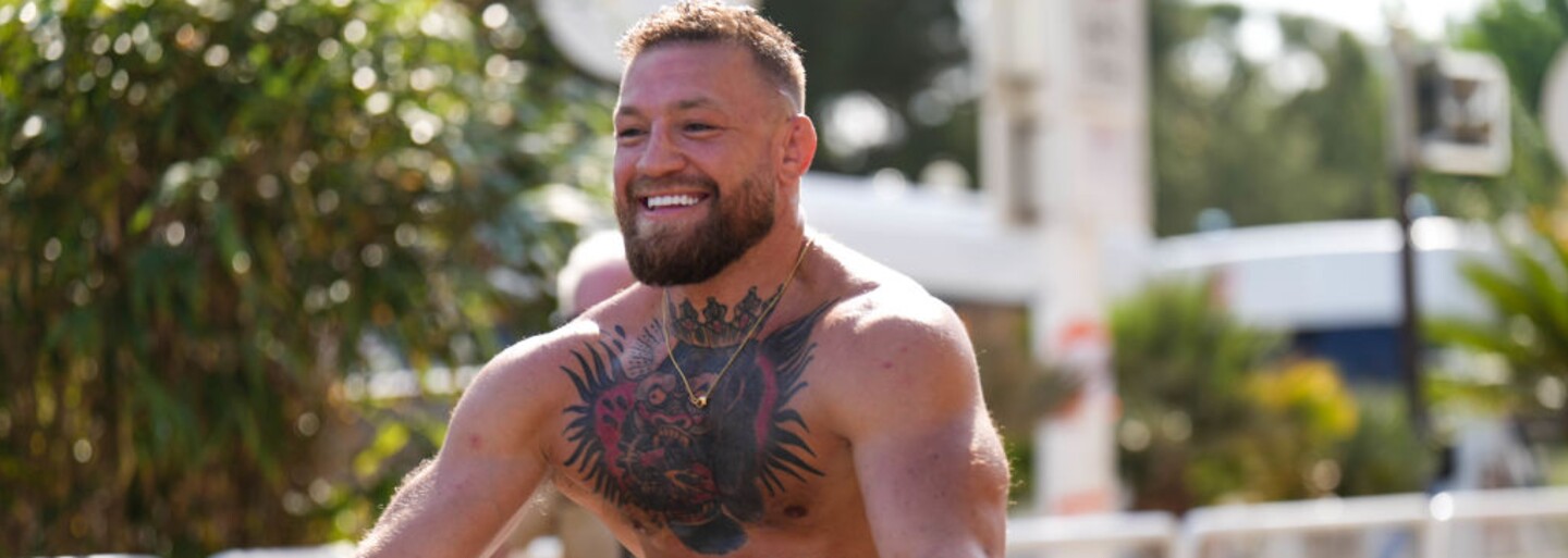 Conor McGregor promluvil o návratu do testovacího programu USADA. Kdy ho uvidíme znovu v kleci?