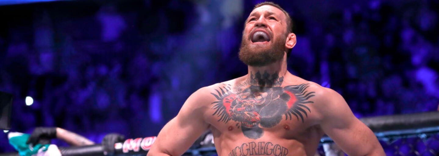 Conor McGregor sa chváli Lamborghini jachtou za 3 000 000 €. Na svete ich je len 63