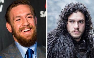 Conor McGregor sa objaví v seriáli Game of Thrones. Tvorcovia si preňho pripravili nezvyčajnú úlohu na lodi Conor McGregor sa objaví v seriáli Game of Thrones. Tvorcovia si preňho pripravili nezvyčajnú úlohu na lodi