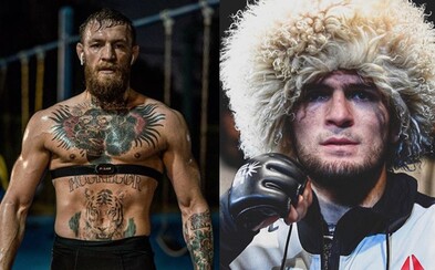 Conor McGregor sa vracia do MMA. Na dôchodku dlho nevydržal, všetkých dourážal a vraj sa čoskoro vidíme v oktagone Conor McGregor sa vracia do MMA. Na dôchodku dlho nevydržal, všetkých dourážal a vraj sa čoskoro vidíme v oktagone