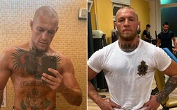 Conor McGregor si vyholil hlavu. Chystá veľkolepý návrat do UFC, aj keď pred letom ohlásil koniec kariéry?