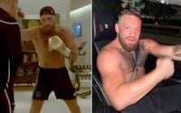 Conor McGregor slibuje „největší návrat v historii sportu“. „Vrátím se, vy mrchy,“ vzkazuje (VIDEO)