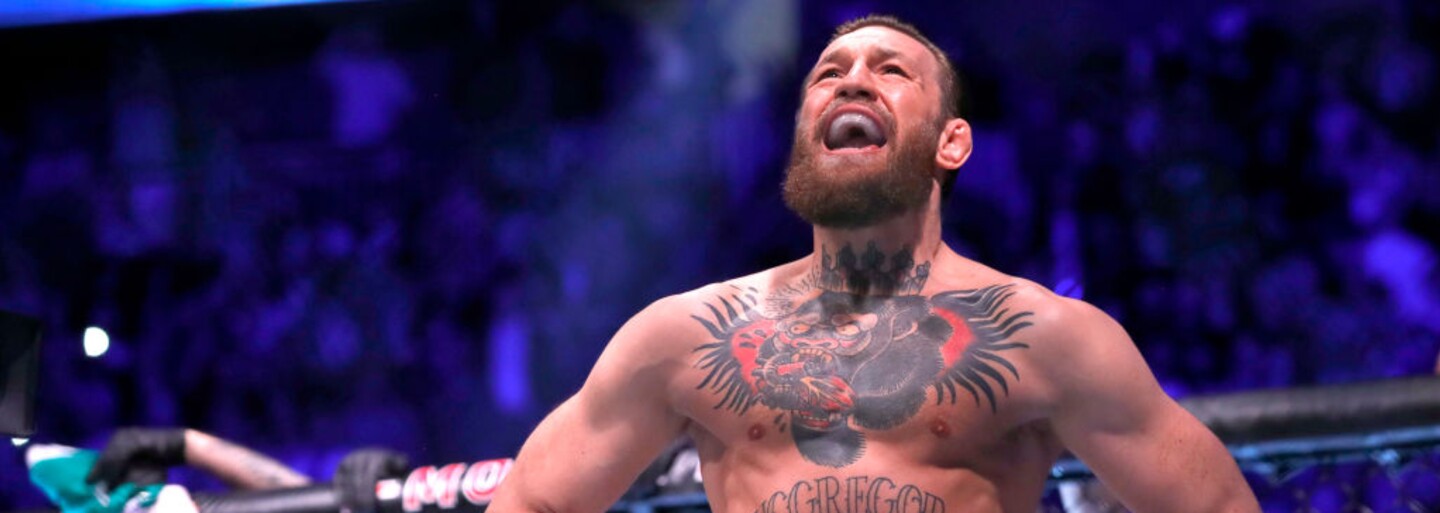 Conor McGregor v tvrdé přípravě: Na trénink jezdí 16 kilometrů na kole, pak jde na sparring