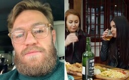 Conor McGregor sdílel na svém Instagramu podnik ze Slovenska, který nese název podle jeho přezdívky