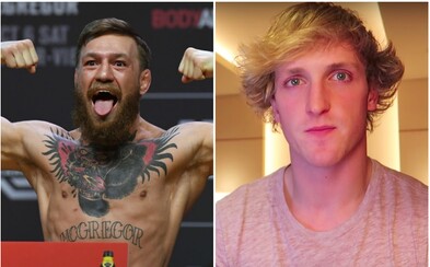 Conora McGregora vyzval na MMA zápas youtuber Logan Paul. Směje se mu za napadení důchodce Conora McGregora vyzval na MMA zápas youtuber Logan Paul. Směje se mu za napadení důchodce